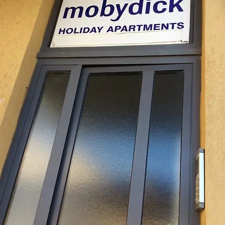 Апартаменты Mobydick By Rbg