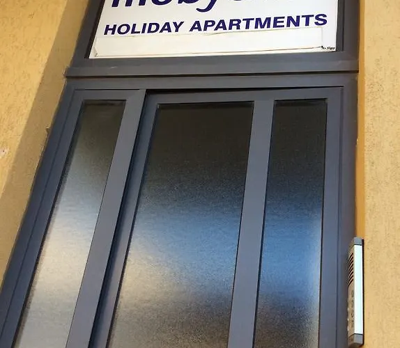 Appartement Mobydick By Rbg